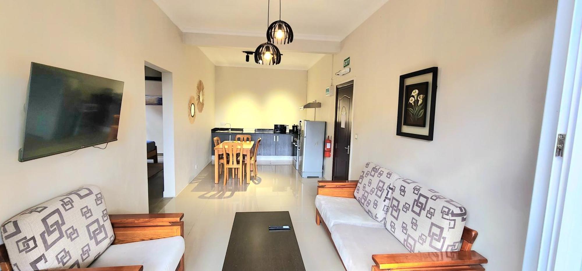 Appartment 4 Grand Baie Exteriör bild