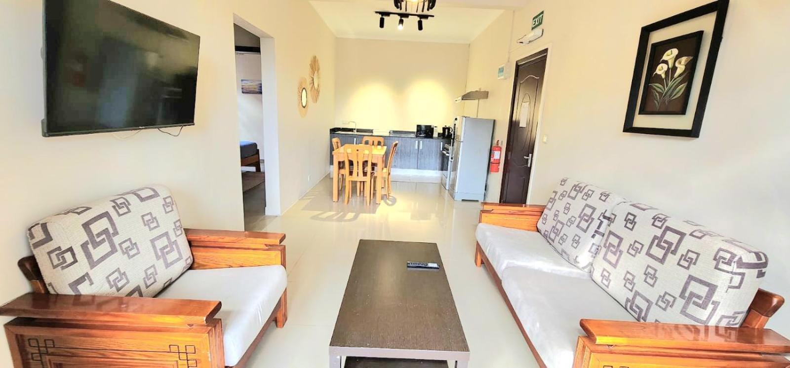 Appartment 4 Grand Baie Exteriör bild